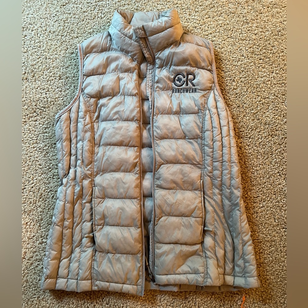 CR RanchWear Vest